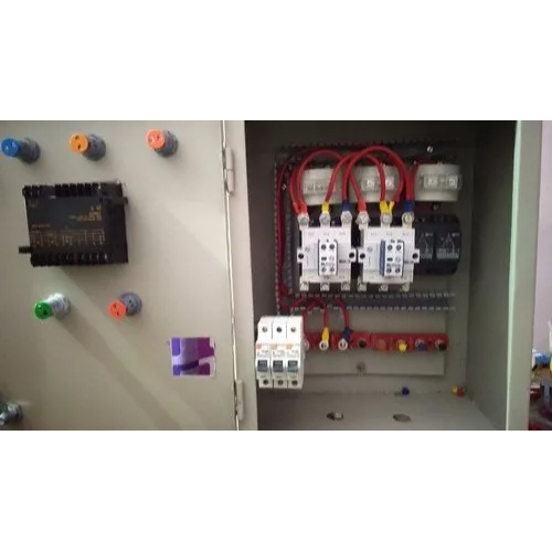 Abb Auto Phase Correction Panel - Application: In Office