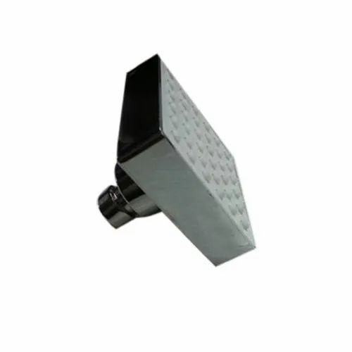 Abs Square Bathroom Shower Head