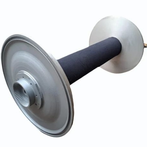 Aluminium Textile Warper Beam