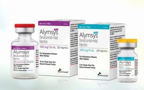 Alymsys Injection - Origin: India