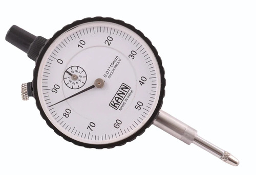 Analog Precision Dial Indicator