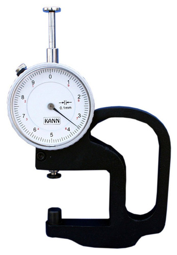 Analogue Thickness Gauge