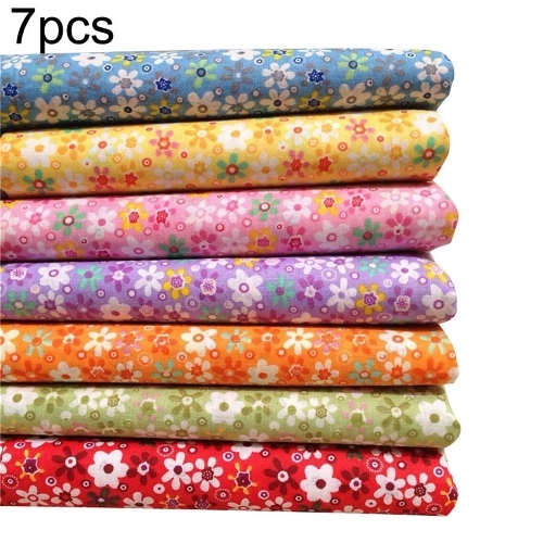 Attractive Look Floral Print Fabrics