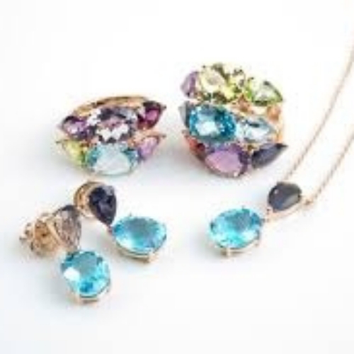 Blue Pendant 