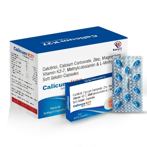 Calcium-k27 Tablets