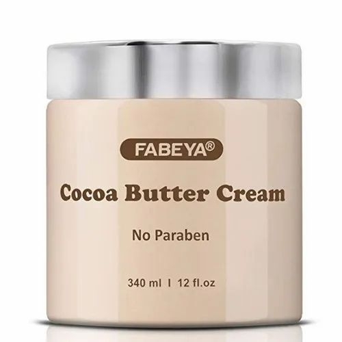 Coca Butter Natural Body Cream