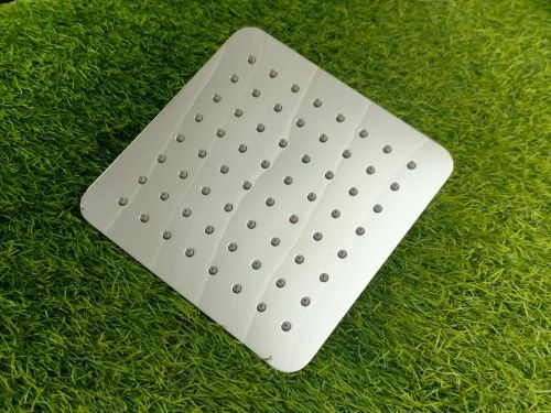 Collar Square Shower