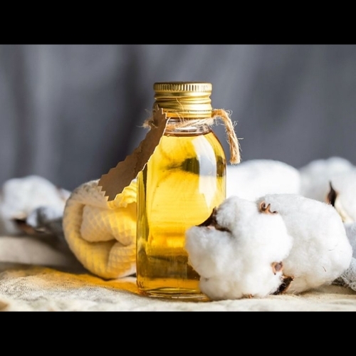 Cotton seed oil