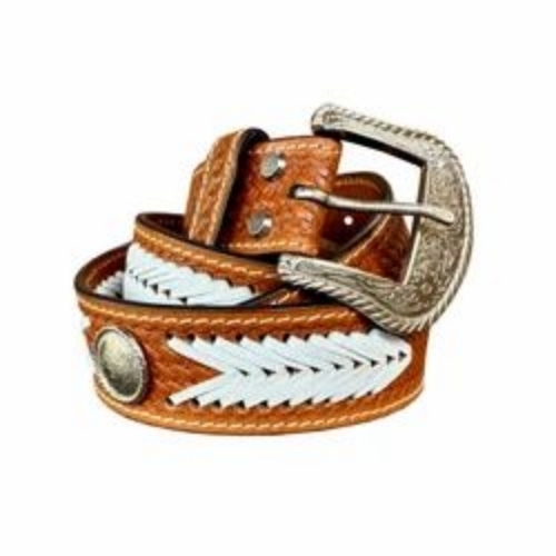 Designer Leather Belt