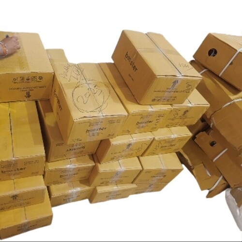 Door To Door Parcel Booking Service