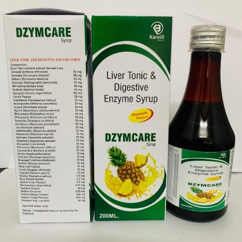 Dzymcare Syrup