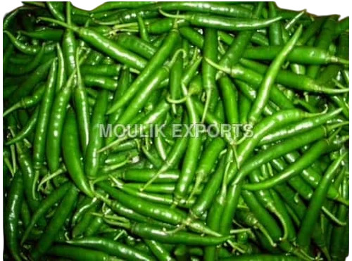 Green Chillies
