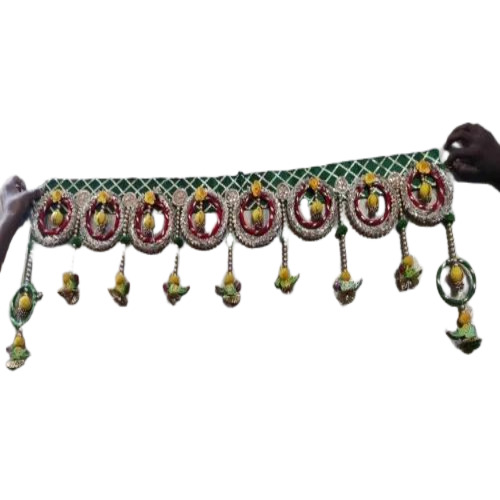 Handcrafted Door Hanging Toran