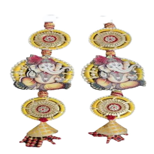 Handmade Ganesh Ji Door Hanging