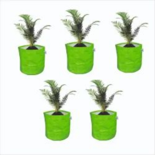 Hdpe Grow Bag 9 X 9