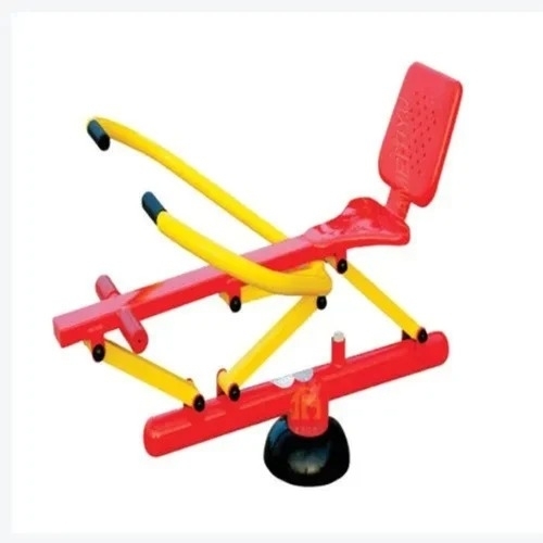 Health Rower Outdoor Gym