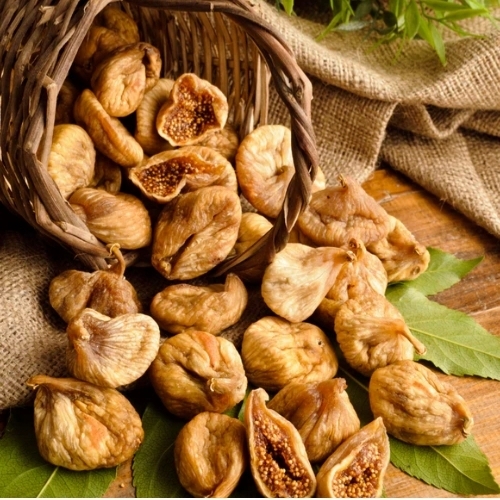 High-fiber Dried Fig By Super Natural Spices