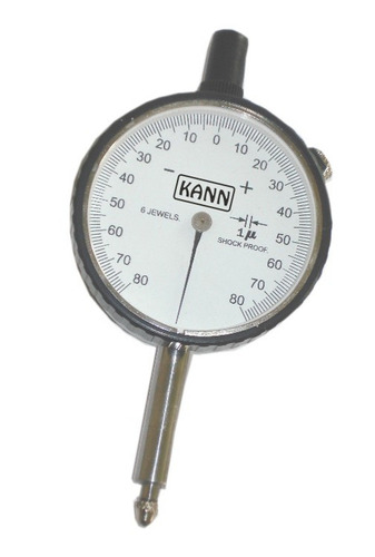 Kann One Revolution Dial Indicator