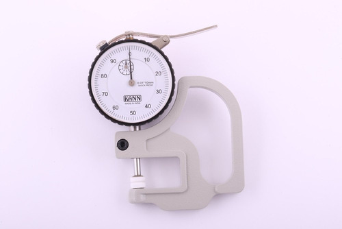 Kann Stainless Steel Precision Dial Thickness Gauges