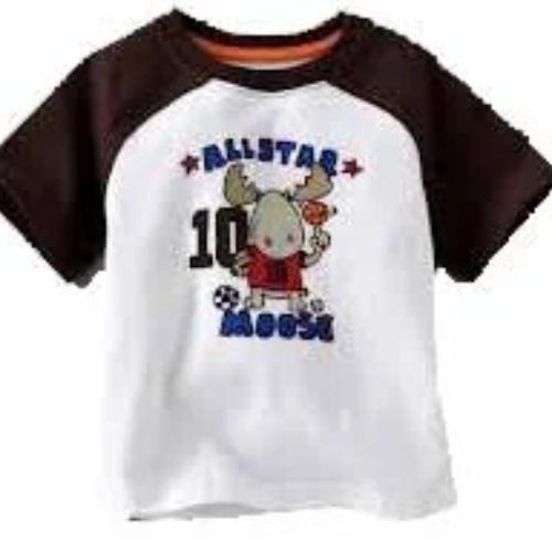 Kids Printed T Shirts