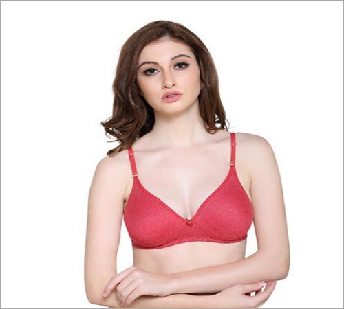 Ladies Bra - Bra Design: Under Wired