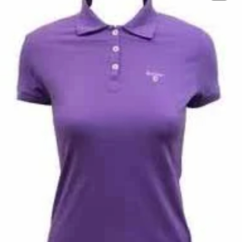 Ladies Coller T Shirts