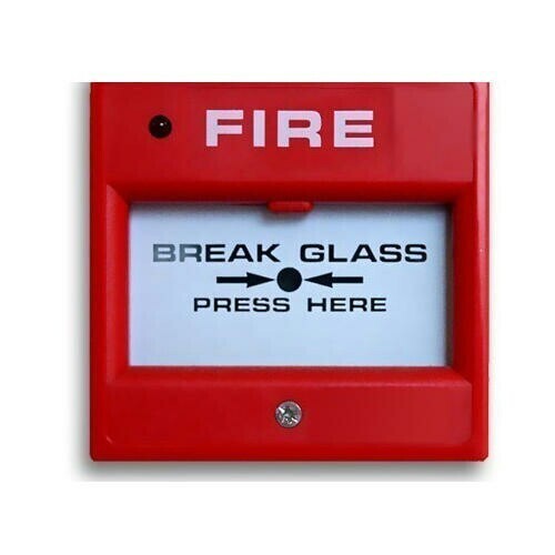 Manual Call Point - Alarm Light Color: A