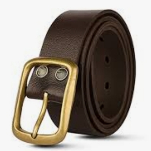 Mens Brown Leather Belts
