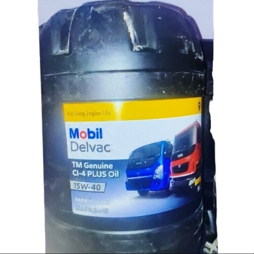 Mobil 15w40 Diesel Engine Oil