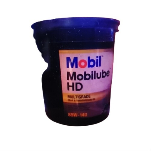 Mobil Tractor Engine Oil - Application: Automobiles