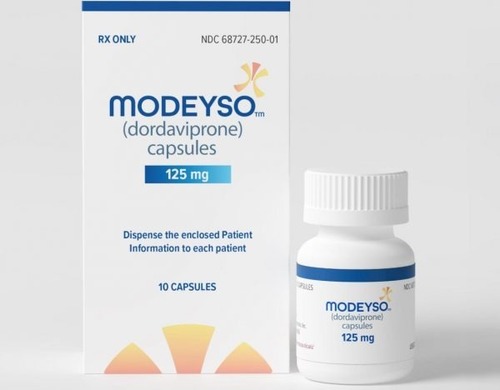 Modeyso 125Mg Capsules - Drug Type: General Medicines