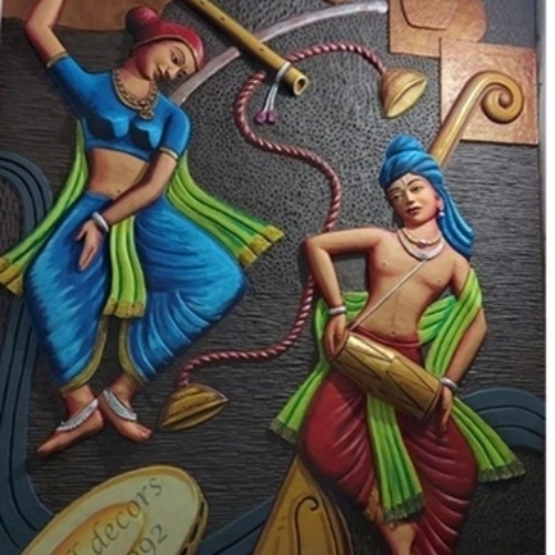 Mural Works Images