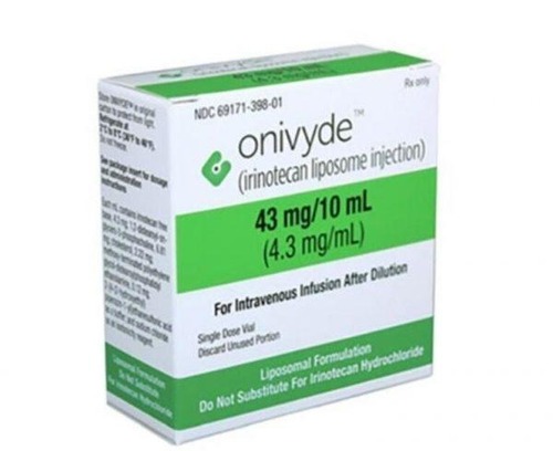 Onivyde 43 Mg/10 Ml Liposome Injection