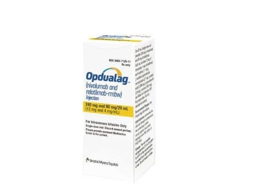 Opdualag Nivolumab 240Mg And Relatlimab 80Mg Injection - Drug Type: General Medicines