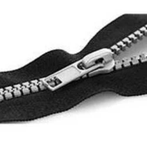 Open End Zipper 