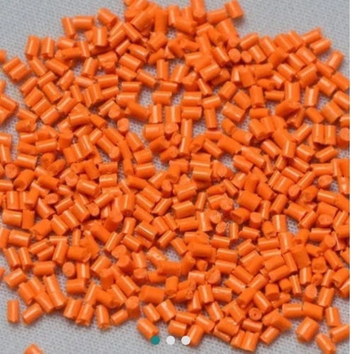 Orange Granules
