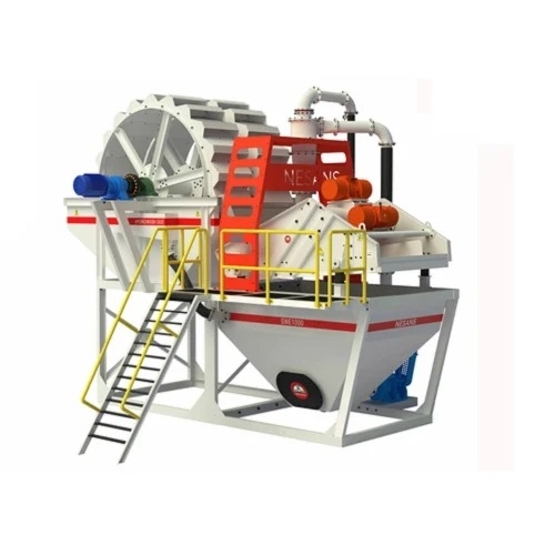 Plastering Sand Washing Machine