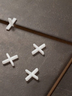 Plastic Tiles Leveler - Color: Natural