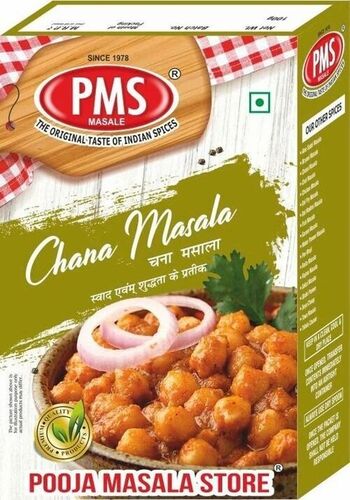 Pms Chana Masala Powder
