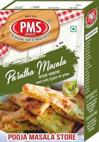 Pms Paratha Masala Powder