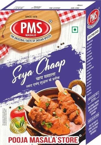 Pms Soya Chaap Masala