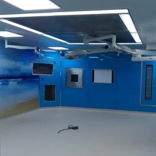 Ppgi Modular Operation Theater