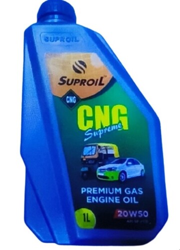 Premium Gas Engine Oil - Application: Automobiles