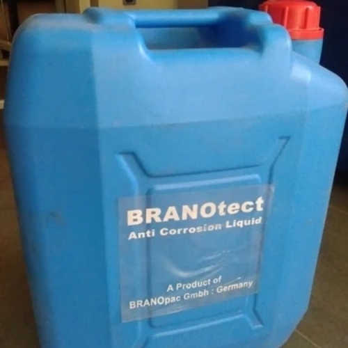 Rust preventive oil