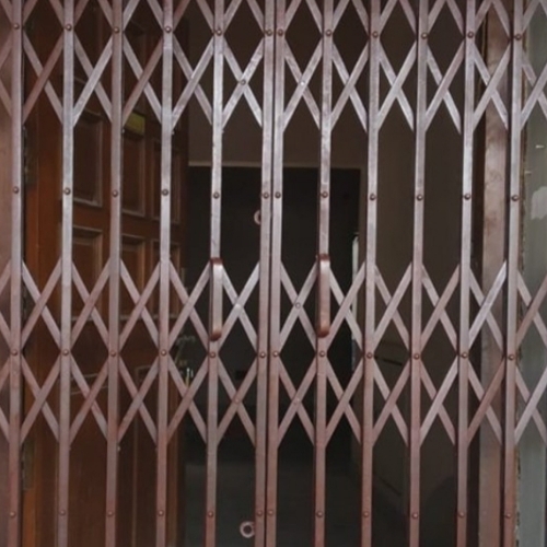 Securing Shutters