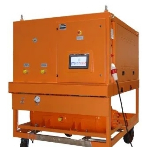 Sf6 Gas Handling Unit Model : sfx-3000c New