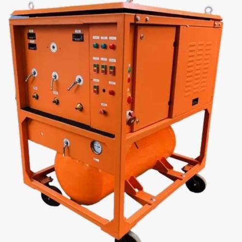 Sf6 Gas Transfer. & Recovery Unit