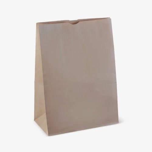 Square Bottom Paper Bag