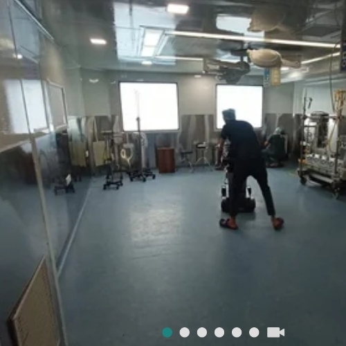 Ss Modular Operating Theater