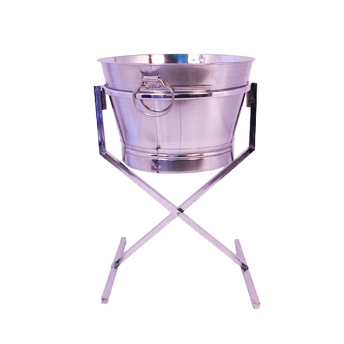 Steel Dustbin Stand - Application: Yes